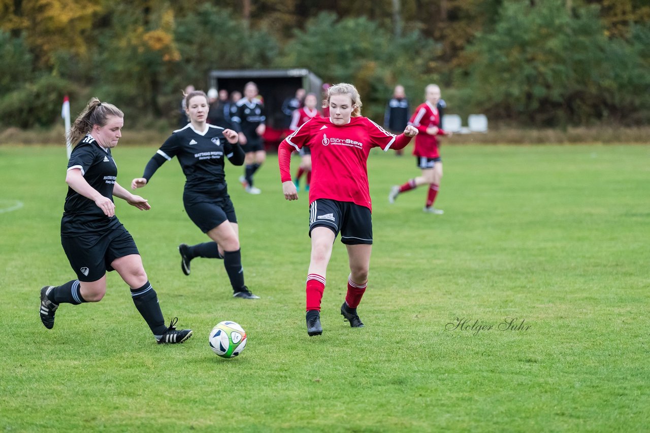 Bild 293 - Frauen SG Nie-Bar - Merkur Hademarschen : Ergebnis: 8:0